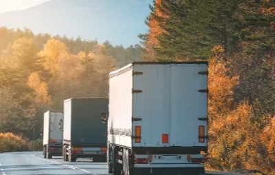 Bursa ile Kilis Arası Klima Taşıma