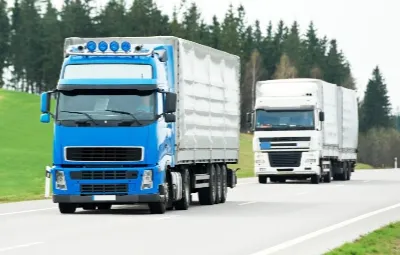 Bursa ile Kilis Arası Eşya Taşıma